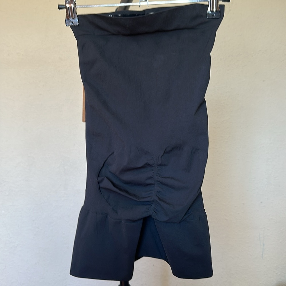 Skims‎ everyday sculpt short NWT onyx black NWT size 2X - Picture 7 of 8